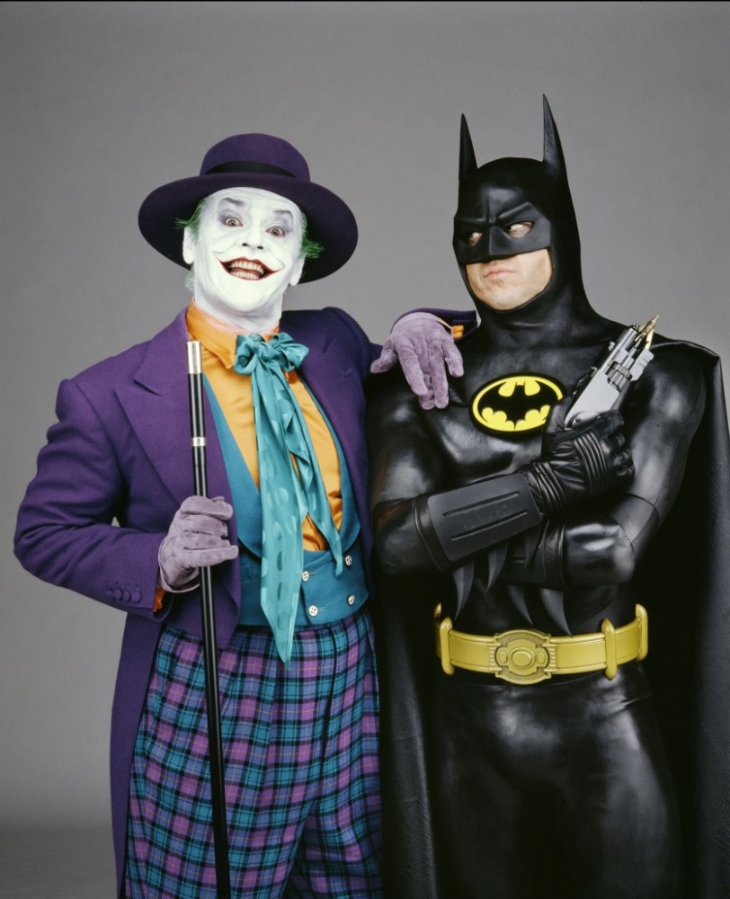 BATMAN 1989 Joker Tim Burton
