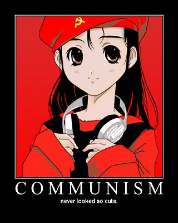 comunismo simpatico
